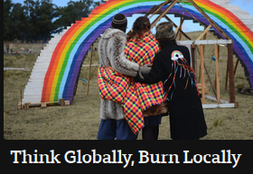 Burning Man - Think Globally, Burn Locally
With Burning Man groups in 36 US states and 34 countries, you don’t have to go to the desert to experience the culture.