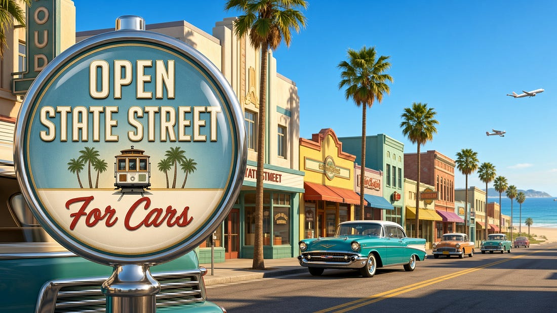 Reopen State Street